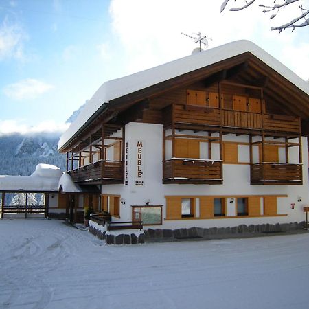 Hotel Piccolo Pocol Cortina dʼAmpezzo Exterior foto