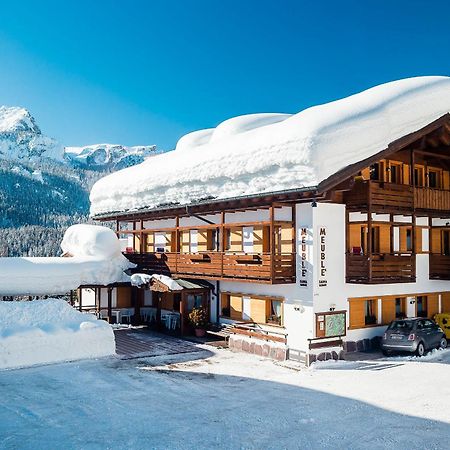 Hotel Piccolo Pocol Cortina dʼAmpezzo Exterior foto